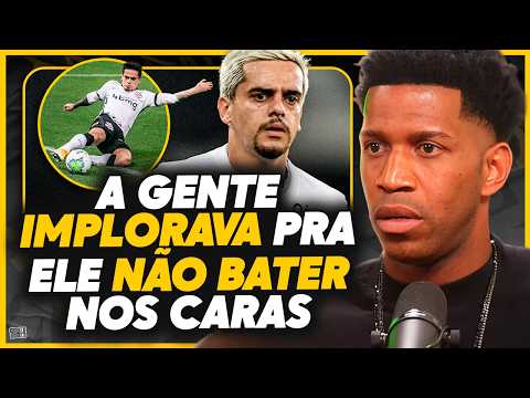 GIL SPEAKS OUT AND SAYS WHAT HE REALLY THINKS ABOUT FAGNER