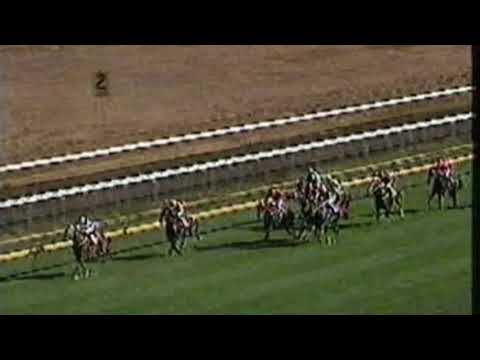 1992 Black Opal Stakes - Clan O'Sullivan