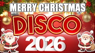 Download lagu ✨ Ultimate 2026 Disco Xmas Medley | Best Nonstop Christmas Dance Mix 🎅🎧 mp3