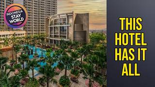 Taman Anggrek Residence - City Sky View - This Hotel Has It All | Jakarta, Indon