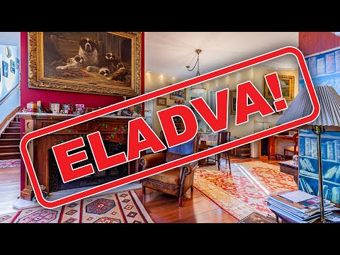 ELADVA!! Önálló budai villa - Budapest, XII. kerület - 240 nm, 608 nm telek