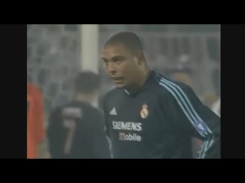 Partizan - Real Madrid 0:0 [04.11.2003.] PREGLED