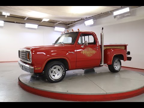 1978 Dodge Little Red Express (CC-2033415) for sale in Denver , Colorado