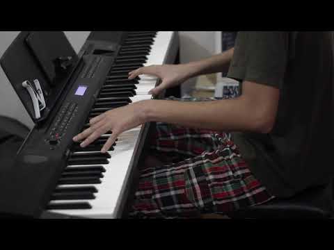 Closer - deadmau5 | Piano cover