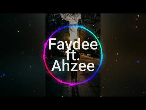 Faydee - Burn it down ft. Ahzee
