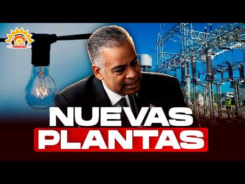 ¿Cuándo termina el apagón? El plan de Joel Santos para inyectar 2,000 MW al sistema