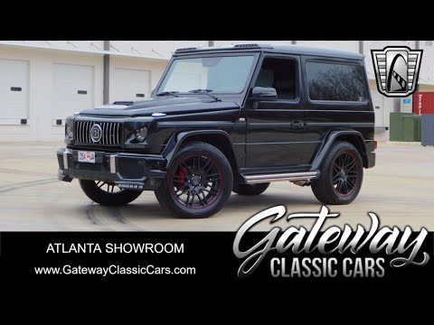 1996 Mercedes-Benz G-Wagon (CC-1848221) for sale in O'Fallon, Illinois