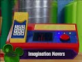 Disney Channel Screen Bug Imagination Movers October 12 2009