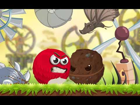 Red Ball Evolved youtube-video