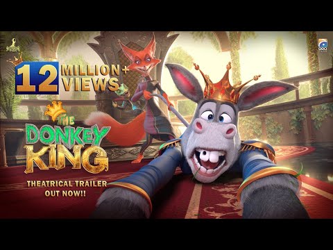 Download The Donkey King Full Pakistani Movie Hd.3gp .mp4 
