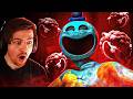 THE SCARIEST CHAPTER SO FAR Poppy Playtime Chapter 4 Full Game ENDING