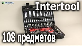 Intertool ET-6108 - відео 1