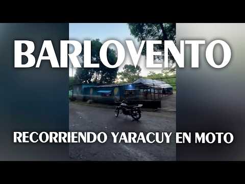 Recorriendo Barlovento, uno de los balnearios más populares de Yaracuy 