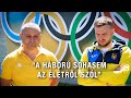 "A sport maga a béke, bár ezt az oroszok meghazudtolták" — ukrán sportolók a háborúról
