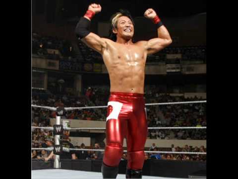 Yoshi Tatsu new ECW theme song 2009