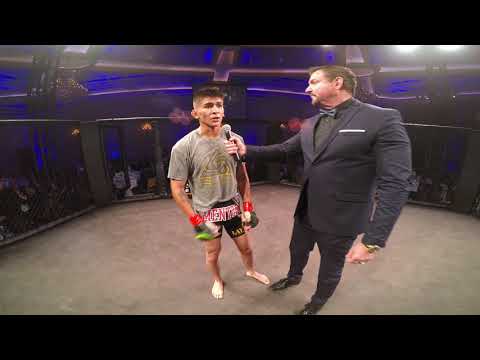 Report: Mario Bautista Replaces John Lineker At UFC Fight Night Brooklyn