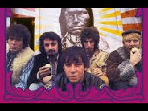 ERIC BURDON & The Animals - Help Me Girl / San Franciscan Nights - stereo