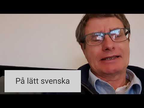 Schwedisch lernen  - På lätt svenska - https://youtube.com/channel/UCuhB69zMnvze4LPLim4TUAQ
