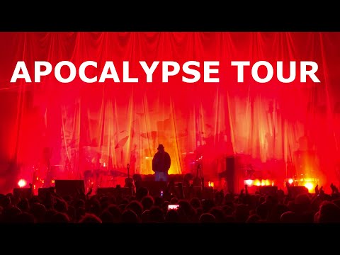 SAEZ - Apocalypse Tour - Full concert - Grenoble 09-04-25