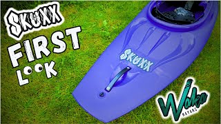 Waka Kayaks Skuxx "Walkthrough/First Look"