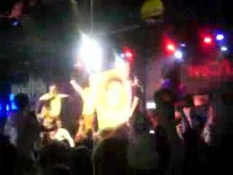 Vibronics (UK) Live in Moscow