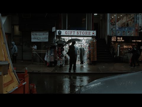 EMIL KRUSE - REGN (Officiel Video)