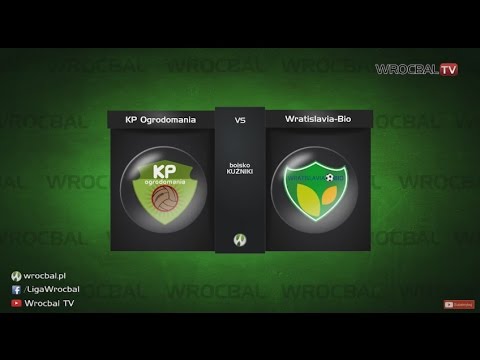 WROCBAL: Wratislavia-Bio - KP Ogrodomania 5:1