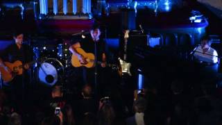 Arkells 6.3.16: A Little Rain (A Song for Pete)