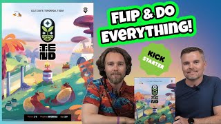 Tend - A Detailed Preview Of This 'Flip & Do Everything' Game From IV Games