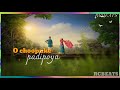 O Saathiya O Saathiya Love Song Whatsapp Status Video Telugu Whatsapp Status