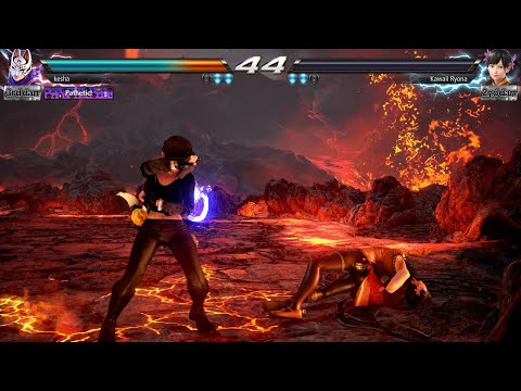 Tekken 7 - Kunimitsu VS Xiaoyu