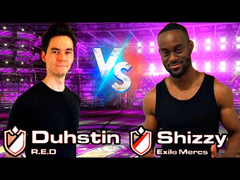 Duhstin VS. Shizzy SWC2021 Americas Preliminary - Summoners War