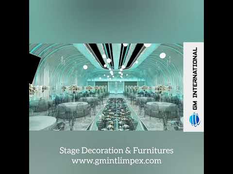 Wedding Stage