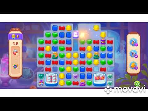 Homescapes 5851, 5852, 5853, 5854, 5855 level #homescapes #ukraine