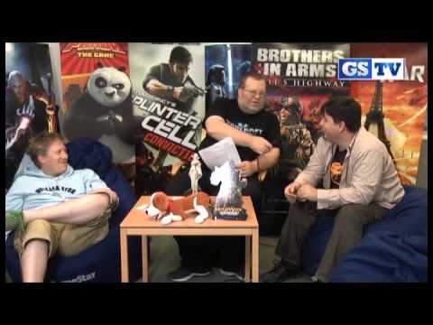 GameStar TV s06e09 - Aréna