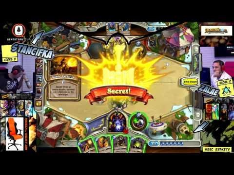 Zalae vs StanCifka  - Semifinal -  SeatStory Cup IV