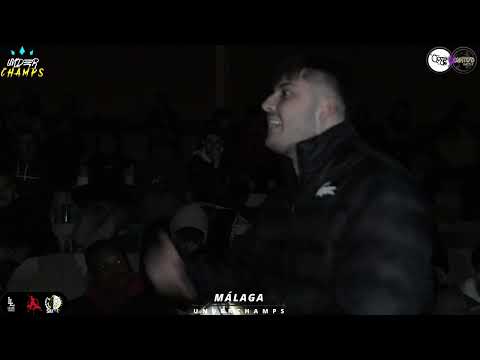 NQP vs HARON | UNDERCHAMPS MÁLAGA - Jornada 5