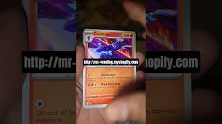 POKÉMONSurgingSparkOrder yours@http://mr-vending.myshopify.com#pokemon#pokemoncards#asmr#pokemontcg