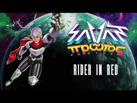 Savant - Rider in Red