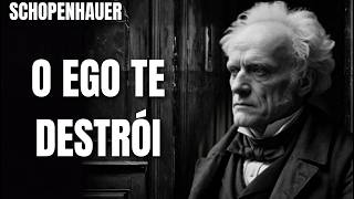 A Verdade Brutal de Schopenhauer Sobre o Ego Que Destrói Você