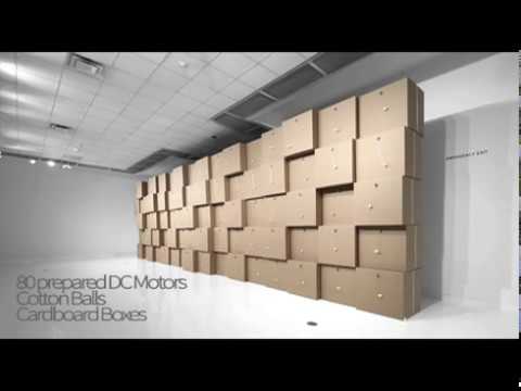 Sound Reasons Festival V | Sound Installations  |  06 - 30 November |