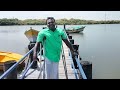 தமிழ்நாடு வனத்துறை eco tourism காரங்காடு சூழல் படகு சுற்றுலா karangadu eco boat tour