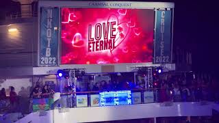 NKOTB CRUISE 2022 - Love Eternal Night 10/20/2022 - “I Wanna Be Loved By You”