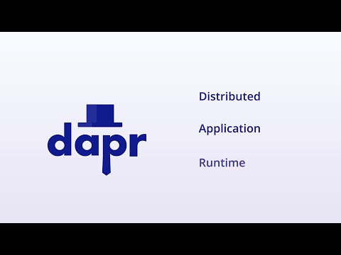 Introducing Dapr: The Distributed Application Runtime