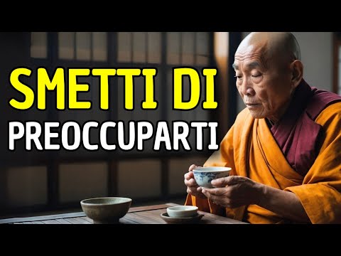 RILÀSSATI! SMETTI DI PREOCCUPARTI: 10 INSEGNAMENTI BUDDISTI PER IMPARARE A VIVERE IN PACE