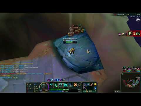 Kha'Zix Passive?! LOLWF 2