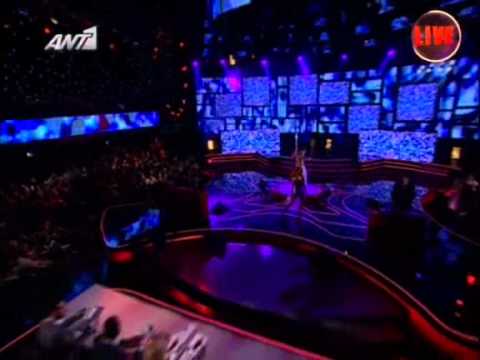 Otherview @ X Factor 3 Greece, Live Show 13