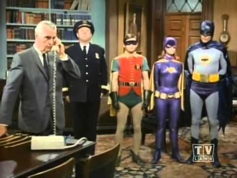 batman third season tags