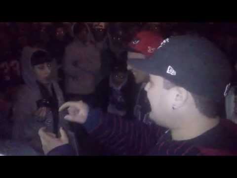 Crackusa vs Criminarts 8VOS HALABALUSA