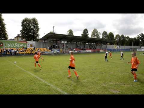 12.09.2015 LIMANOVIA CUP 2015: AS PROGRES 2006 - LIMANOVIA 2:0